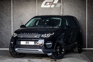 Large image for the Used Land Rover DISCOVERY SPORT