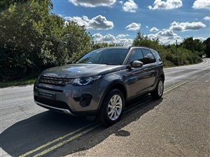 Large image for the Used Land Rover DISCOVERY SPORT