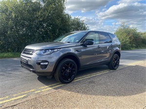 Large image for the Used Land Rover DISCOVERY SPORT
