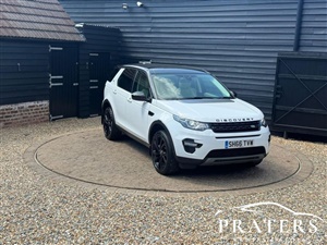 Large image for the Used Land Rover DISCOVERY SPORT