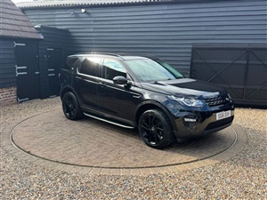 Large image for the Used Land Rover DISCOVERY SPORT