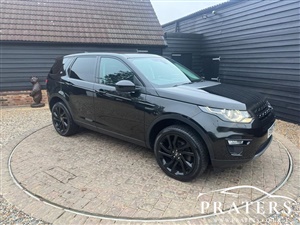Large image for the Used Land Rover DISCOVERY SPORT
