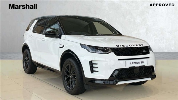 Large image for the Used Land Rover Discovery Sport