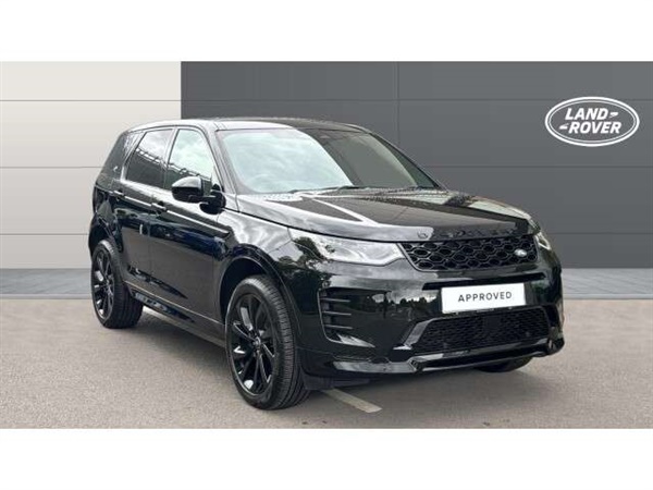 Large image for the Used Land Rover Discovery Sport
