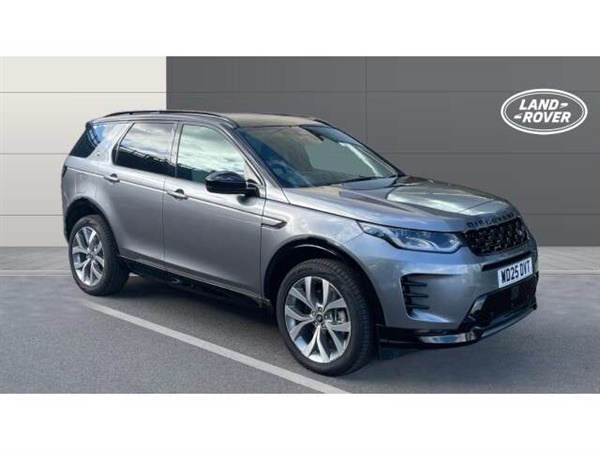 Large image for the Used Land Rover Discovery Sport