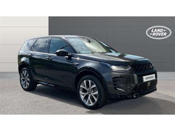 Large image for the Used Land Rover Discovery Sport