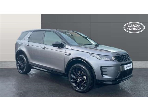 Large image for the Used Land Rover Discovery Sport