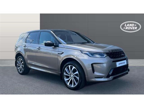 Large image for the Used Land Rover Discovery Sport