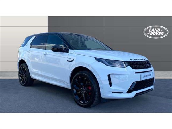 Large image for the Used Land Rover Discovery Sport