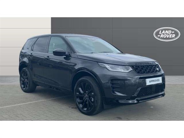 Large image for the Used Land Rover Discovery Sport