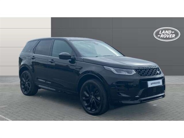 Large image for the Used Land Rover Discovery Sport