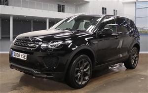 Large image for the Used Land Rover DISCOVERY SPORT