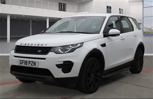Large image for the Used Land Rover DISCOVERY SPORT