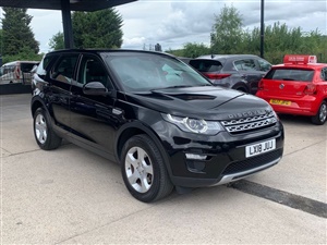 Large image for the Used Land Rover DISCOVERY SPORT