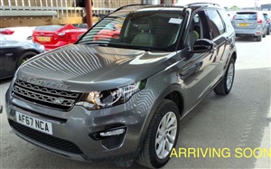 Large image for the Used Land Rover DISCOVERY SPORT