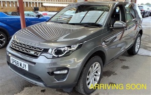 Large image for the Used Land Rover DISCOVERY SPORT