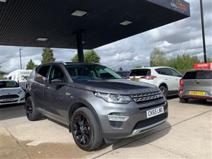Large image for the Used Land Rover DISCOVERY SPORT