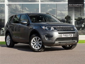 Large image for the Used Land Rover DISCOVERY SPORT