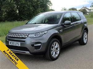 Large image for the Used Land Rover DISCOVERY SPORT