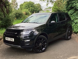 Large image for the Used Land Rover DISCOVERY SPORT