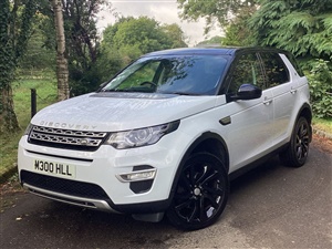 Large image for the Used Land Rover DISCOVERY SPORT