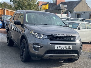 Large image for the Used Land Rover DISCOVERY SPORT