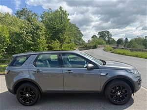 Large image for the Used Land Rover Discovery Sport