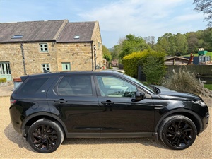 Large image for the Used Land Rover Discovery Sport