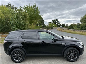 Large image for the Used Land Rover Discovery Sport