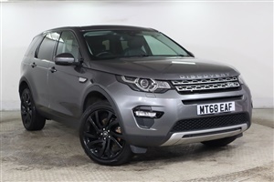 Large image for the Used Land Rover DISCOVERY SPORT