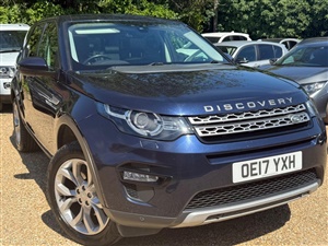 Large image for the Used Land Rover DISCOVERY SPORT