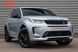 Large image for the Used Land Rover DISCOVERY SPORT