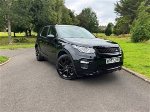 Large image for the Used Land Rover DISCOVERY SPORT