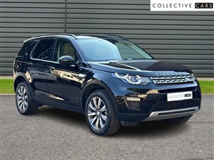 Large image for the Used Land Rover DISCOVERY SPORT