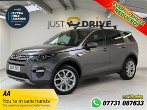 Large image for the Used Land Rover DISCOVERY SPORT