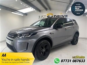 Large image for the Used Land Rover DISCOVERY SPORT
