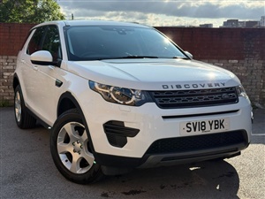 Large image for the Used Land Rover DISCOVERY SPORT