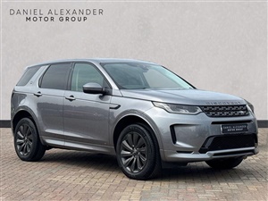Large image for the Used Land Rover DISCOVERY SPORT