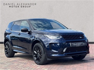 Large image for the Used Land Rover DISCOVERY SPORT