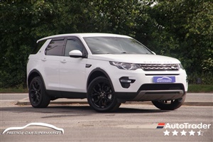 Large image for the Used Land Rover DISCOVERY SPORT