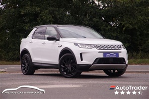 Large image for the Used Land Rover DISCOVERY SPORT