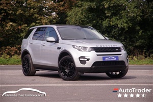 Large image for the Used Land Rover DISCOVERY SPORT