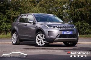 Large image for the Used Land Rover DISCOVERY SPORT