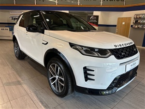 Large image for the Used Land Rover DISCOVERY SPORT