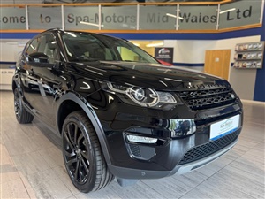 Large image for the Used Land Rover DISCOVERY SPORT