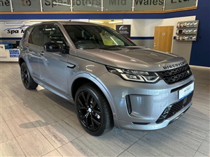 Large image for the Used Land Rover DISCOVERY SPORT