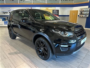 Large image for the Used Land Rover DISCOVERY SPORT