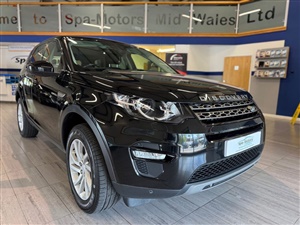 Large image for the Used Land Rover DISCOVERY SPORT