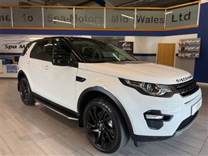 Large image for the Used Land Rover DISCOVERY SPORT