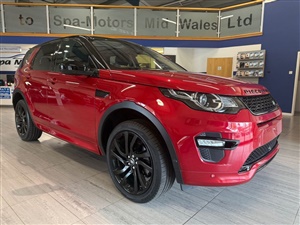 Large image for the Used Land Rover DISCOVERY SPORT